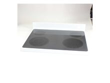 Cooktop - White – Part Number: W10472020