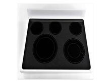 Cooktop - White – Part Number: W10472036