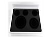 Cooktop - White – Part Number: W10472036