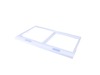 3635018-2-S-LG-3551JJ1069C-Crisper Drawer Cover - Glass NOT Included