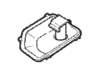 Detergent Box Assembly – Part Number: 3891ER2003D