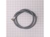 Inlet Hose - Cold – Part Number: 5215FD3715V