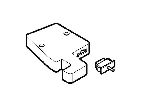 3638308-1-M-LG-ACQ77080312-COVER ASSEMBLY,HINGE