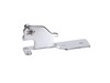 3639376-3-S-LG-AEH73577616-HINGE ASSEMBLY,CENTER
