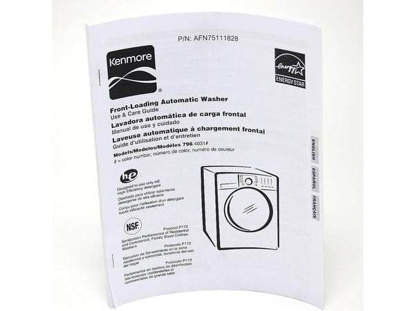 3639538-1-M-LG-AFN75111828-MANUAL ASSEMBLY,OWNERS