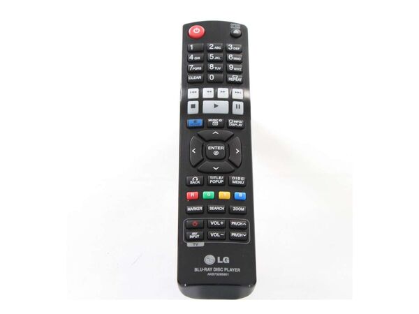 3640441-1-M-LG-AKB73295901-REMOTE CONTROLLER ASSEMB