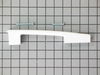 Freezer Door Handle Kit - White – Part Number: 4357275