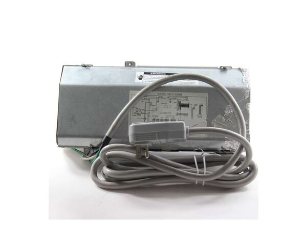 3640682-1-M-LG-COV30331411-CASE ASSEMBLY,CONTROL,OU