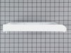364407-3-S-Whirlpool-4358551           -Control Panel Frame - White