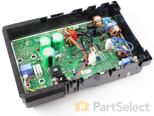 3646091-1-M-LG-EBR72398907-PCB ASSEMBLY,MAIN