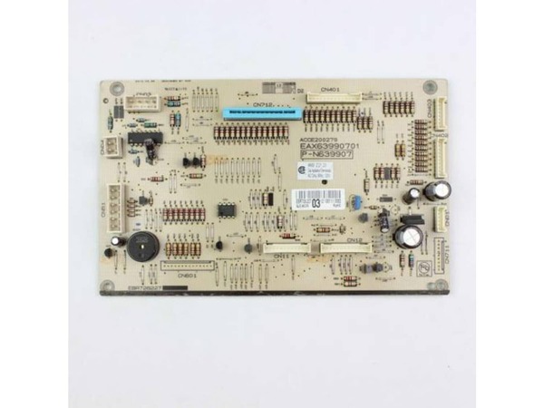 3646156-1-M-LG-EBR72822703-PCB ASSEMBLY,SYSTEM