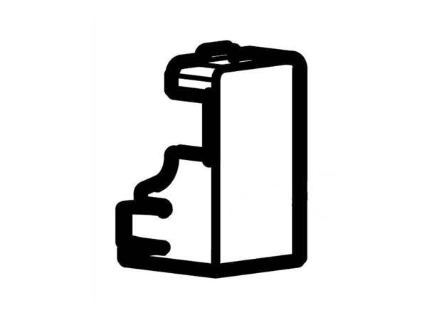 3647873-1-M-LG-MBL64918601-CAP,DUCT