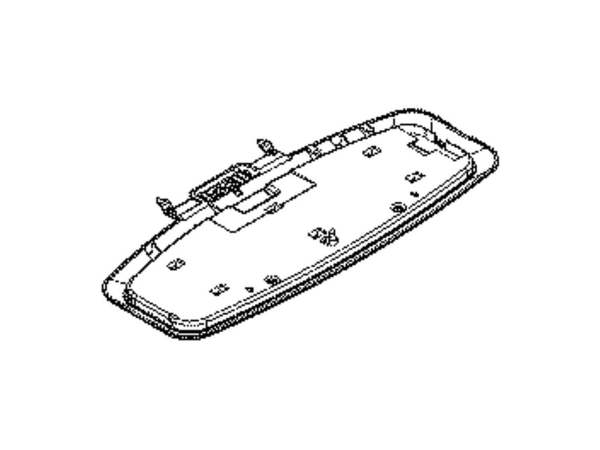 3647972-1-M-LG-MBN62347601-CASE,LAMP