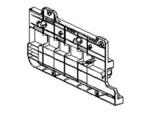 HOLDER,RAIL – Part Number: MEG62900401