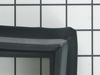 3651266-2-S-Whirlpool-W10436252-Freezer Door Gasket - Black
