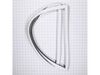 Freezer Door Gasket - White – Part Number: W10443319