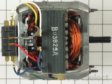 Drive Motor – Part Number: W10439651