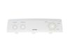 3652845-2-S-GE-WH42X10921- BACKSPLASH Assembly