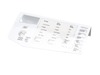 Dryer Panel – Part Number: 137505210