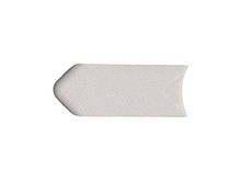 Cabinet Corner Trim - White – Part Number: 242161201