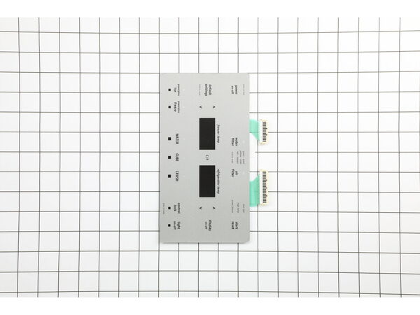 3653499-1-M-Frigidaire-242167016-Dispenser Touchpad - White