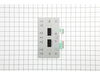 Dispenser Touchpad - White – Part Number: 242167016