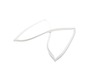 Freezer Door Gasket - White – Part Number: ADX73350925