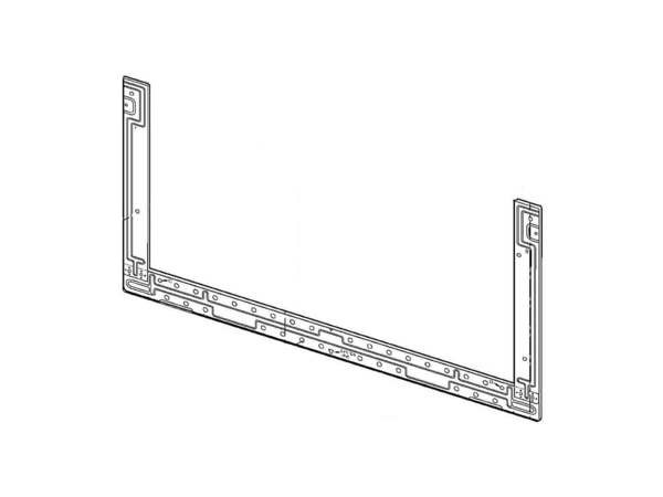 3654146-1-M-GE-WB06X10907-PLATE Assembly MOUNTING