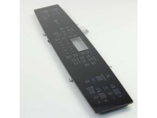 3654157-1-M-GE-WB27T11380-GLASS AND CONTROL Assembly