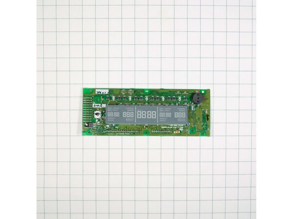 3654158-1-M-GE-WB27T11416-Display Board Assembly