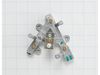 3654165-3-S-GE-WB28K10785- INJECT TOP BURNER Assembly