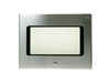 3654173-3-S-GE-WB57K10175- GLASS & PANEL DOOR Assembly