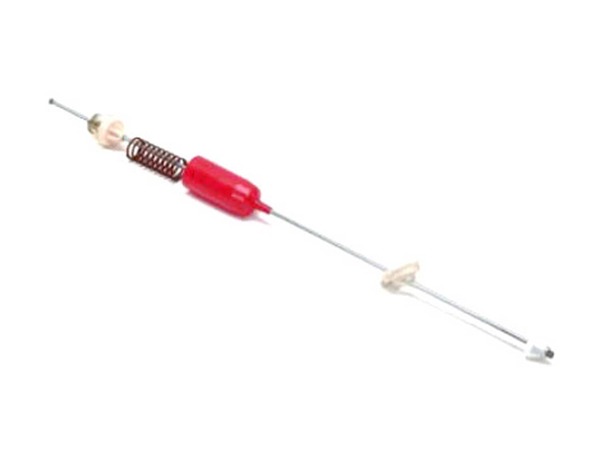 3654191-1-M-GE-WH16X10159-Rear Suspension Rod & Spring Assembly - Red