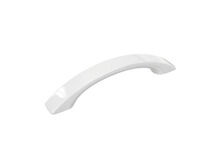 Door Handle - White – Part Number: W10445116