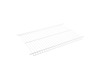 3655234-2-S-Frigidaire-297367500-Wire Shelf - White