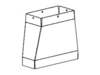 DUCT – Part Number: 5304487438