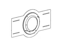 PLATE – Part Number: 5304487461