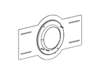 PLATE – Part Number: 5304487461