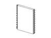 CONDENSER – Part Number: 5304487597