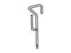 TUBE – Part Number: 5304487607