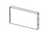 EVAPORATOR – Part Number: 5304487611
