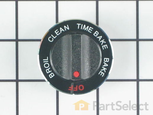 369024-1-M-Whirlpool-4371657           -Oven Selector Knob