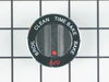 Oven Selector Knob – Part Number: 4371657