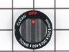 Thermostat Knob – Part Number: 4371658
