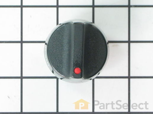 369030-1-M-Whirlpool-4371663           -Burner Knob