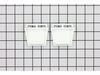 Refrigerator Door Shelf End Cap – Part Number: 4386917