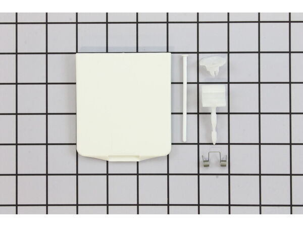 370872-1-M-Whirlpool-4387043           -Detergent Dispenser Cover Kit