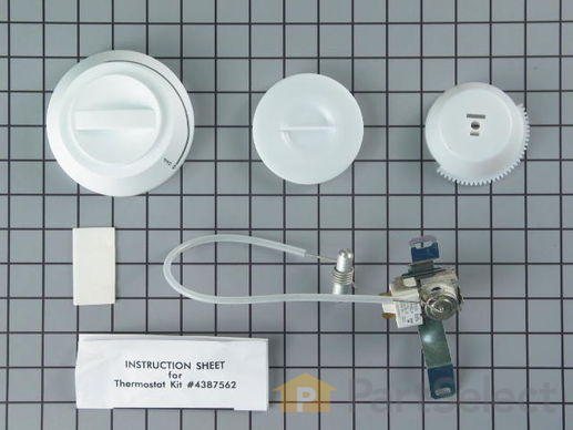 371295-1-M-Whirlpool-4387562           -Temperature Control Thermostat Kit
