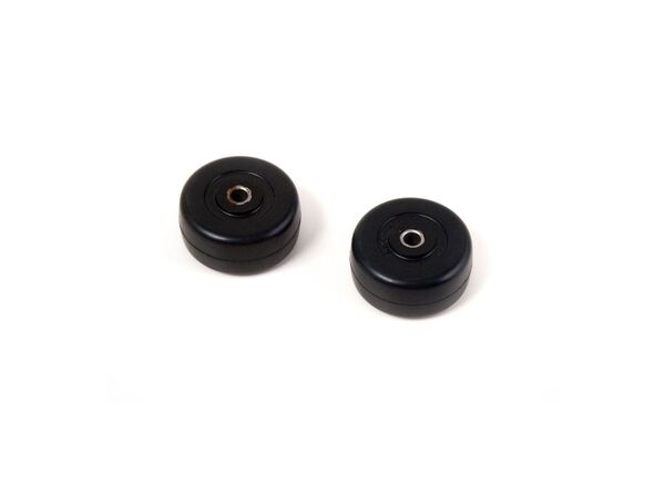 371783-1-M-Whirlpool-4388239           -Cabinet Rear Roller - Kit of 2