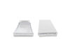 371829-3-S-Whirlpool-4388286           -Refrigerator Door Shelf End Cap Kit